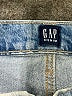 Gap Blue Jeans Size 27 waist - photo 7