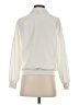 Emery Rose Ivory Sweatshirt Size S - photo 2