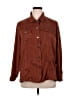 Chico's 100% Polyester Brown Jacket Size XL (3) - photo 1