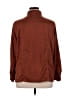 Chico's 100% Polyester Brown Jacket Size XL (3) - photo 2