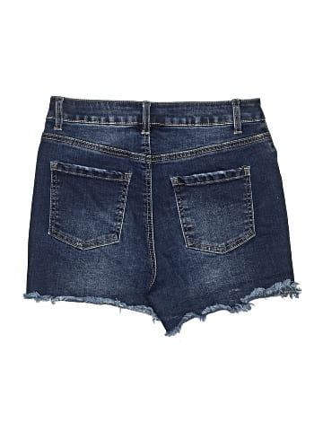 Refuge Denim Shorts (view 2)