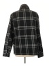 Zara Plaid Black Jacket Size L - photo 2