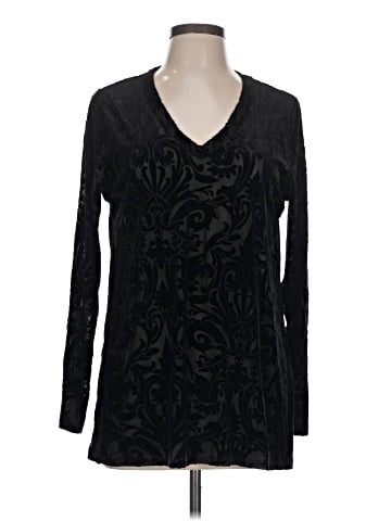 Karen Kane Long Sleeve Top (view 1)