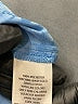 Halogen 100% Polyester Blue Sleeveless Blouse Size M - photo 8