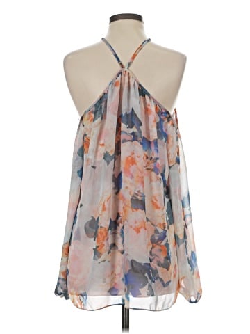 Gianni Bini Sleeveless Blouse (view 2)