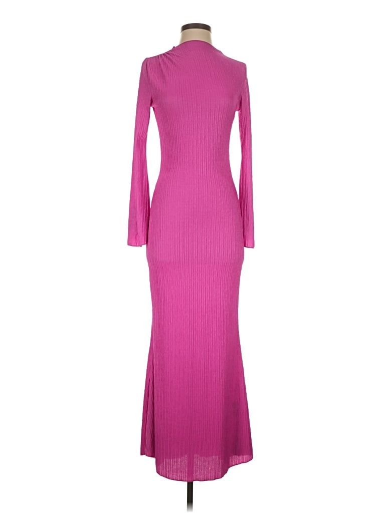 Pre-owned Shein Cocktail Dress In Pink