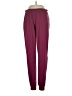 Sanctuary Solid Burgundy Track Pants Size S - photo 1
