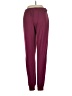 Sanctuary Solid Burgundy Track Pants Size S - photo 2