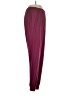 Sanctuary Solid Burgundy Track Pants Size S - photo 4