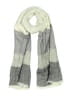 Old Navy 100% Acrylic Gray Ivory Scarf One size - photo 1