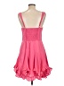 Hutch 100% Polyester Pink Cocktail Dress Size 12 - photo 2