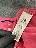 Carter's 100% Cotton Print Pink Short Sleeve Onesie 12-18 MO / 18 MO - photo 4