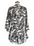 Elan 100% Polyester Gray Romper Size M - photo 2
