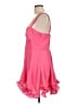 Hutch 100% Polyester Pink Cocktail Dress Size 12 - photo 5