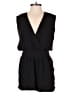 Z Supply Solid Black Romper Size XS - photo 1