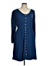 Unbranded Blue Casual Dress Size M (estimated) - photo 1