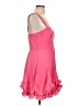 Hutch 100% Polyester Pink Cocktail Dress Size 12 - photo 4