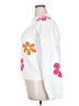 Unbranded Floral White Pullover Sweater Size XXL - photo 5