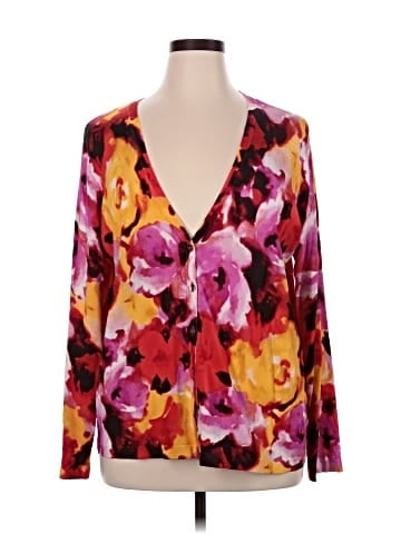 Jones New York Collection Cardigan (view 1)