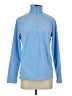 Lands' End 100% Polyester Blue Sweatshirt Size S - photo 1