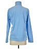 Lands' End 100% Polyester Blue Sweatshirt Size S - photo 2