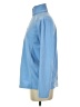 Lands' End 100% Polyester Blue Sweatshirt Size S - photo 5