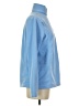 Lands' End 100% Polyester Blue Sweatshirt Size S - photo 4
