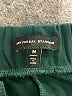 Universal Standard Color Block Teal Track Pants Size 18 (M) - photo 3