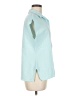 Unbranded Teal Sleeveless Button-Down Shirt Size M (estimated) - photo 4