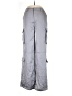 Love Tree 100% Polyester Gray Cargo Pants Size M - photo 1