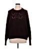 Old Navy Hearts Brown Pullover Sweater Size XL - photo 1