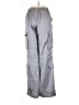 Love Tree 100% Polyester Gray Cargo Pants Size M - photo 2