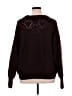 Old Navy Hearts Brown Pullover Sweater Size XL - photo 2
