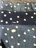 Unbranded 100% Polyester Polka Dots Blue Casual Dress Size XL - photo 7