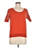 Akris Punto Orange Pullover Sweater Size 6 - photo 1