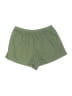 Ekouaer Solid Green Athletic Shorts Size M - photo 1