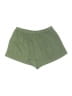 Ekouaer Solid Green Athletic Shorts Size M - photo 2