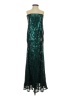 Lulus 100% Polyester Teal Green Formal Skirt Size S - photo 1