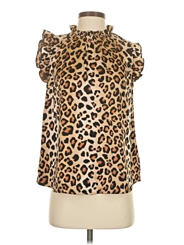 Ces Femme Sleeveless Blouse (view 1)