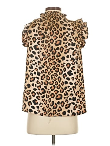 Ces Femme Sleeveless Blouse (view 2)