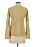 Mondo 100% Cotton Tan Blazer Size S - photo 2
