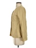 Mondo 100% Cotton Tan Blazer Size S - photo 5
