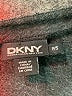 DKNY 100% Cotton Black Short Sleeve Top Size S - photo 7