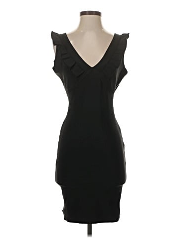 Aqua Cocktail Dress (view 1)