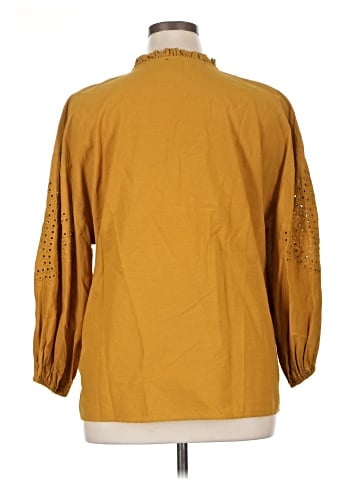 Alstyle Apparel & Activewear Long Sleeve Polo (view 2)