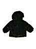 Zara Black Coat Size 9-12 mo - photo 2