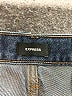 Express Blue Denim Shorts Size 2 - photo 3