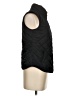Old Navy 100% Polyester Black Vest Size XS - photo 4