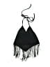 Unbranded Black Swimsuit Top Size S - photo 1