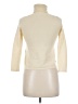 Pendleton 100% Cashmere Ivory Cardigan Size M - photo 2